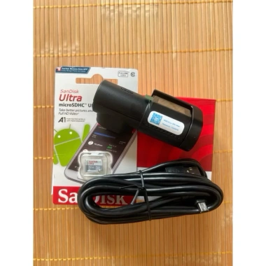 Camera hành trình Q9 1.080p, xem điện thoại, cắm USB tẩu, Vidurre, chỉ 350.000₫ 8