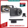 Camera hành trình S14 8 LED FULL HD 1.080P siêu bền, giá 650.000đ, cho mọi xe ô tô