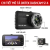 Camera hành trình S14 8 LED FULL HD 1.080P siêu bền, giá 650.000đ, cho mọi xe ô tô 3