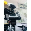 Camera hành trình S16 3 mắt hồng ngoại 2K ghi đêm, kết nối điện thoại, bảo hành 1 năm 2