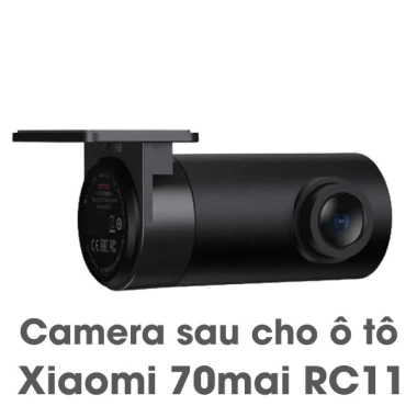 Camera hành trình sau 70Mai A200 A500s RC11 RC12 RC13 - Giá 552.000₫, HD, góc quay rộng 3
