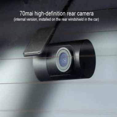 Camera hành trình sau 70Mai A200 A500s RC11 RC12 RC13 - Giá 552.000₫, HD, góc quay rộng 7