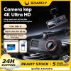 Camera hành trình SOARFLY 3 mắt 4K Full HD Wifi hồng ngoại taxi - Ghi hình tốc độ cao, siêu nét, chỉ 137.999₫