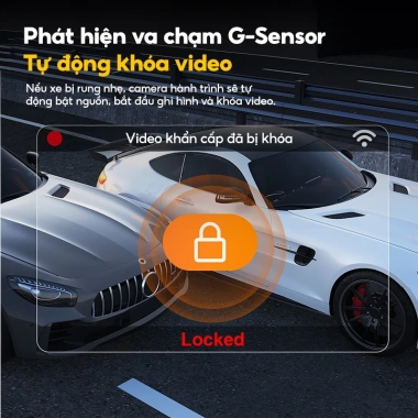 Camera hành trình SOARFLY 3 mắt 4K Full HD Wifi hồng ngoại taxi - Ghi hình tốc độ cao, siêu nét, chỉ 137.999₫ 6 Camera hành trình SOARFLY 3 mắt 4K Full HD Wifi hồng ngoại taxi - Ghi hình tốc độ cao, siêu nét, chỉ 137.999₫ 6