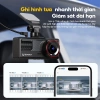 Camera hành trình SOARFLY 3 mắt 4K Full HD Wifi hồng ngoại taxi - Ghi hình tốc độ cao, siêu nét, chỉ 137.999₫ 9
