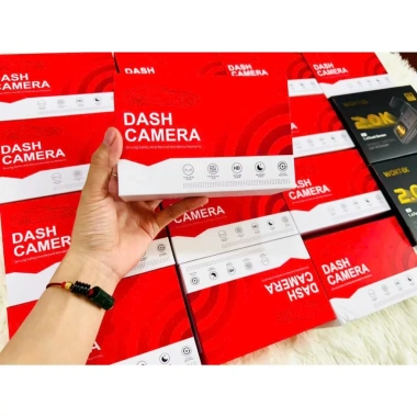 Camera Hành Trình TOP ONE V9-Pro Full HD Wifi, Ghi Vòng Lặp, Tải Video - 430.500₫