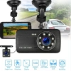 Camera hành trình trước sau 1.080P tích hợp 8 LED - Giá chỉ 515.000 VND, giảm mạnh 6