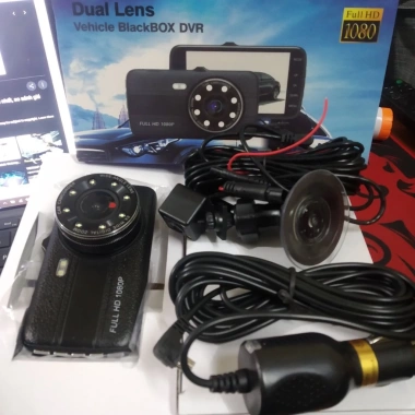 Camera hành trình trước sau 1.080P tích hợp 8 LED - Giá chỉ 515.000 VND, giảm mạnh 7 Camera hành trình trước sau 1.080P tích hợp 8 LED - Giá chỉ 515.000 VND, giảm mạnh 7