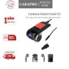 Camera hành trình U2 chỉ 225.000đ, màn hình Android ô tô, ghi hình trước HD 1.080p