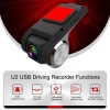 Camera hành trình U2 siêu HD 2.023, hỗ trợ ADAS, siêu nét cho ô tô - Giá 250.000₫ 8