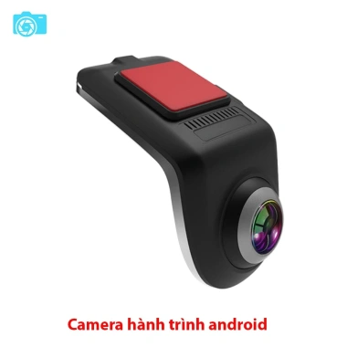 Camera Hành Trình U3 Full HD - Kết Nối Màn Hình DVD Android, Giá 700k Xe Hơi