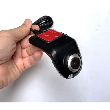 Camera Hành Trình U3 Full HD - Kết Nối Màn Hình DVD Android, Giá 700k Xe Hơi