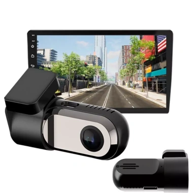 Camera hành trình U9 Pro U2 U6 Android – Lưu tốc độ, cảnh báo ADAS, giá chỉ 259.000₫