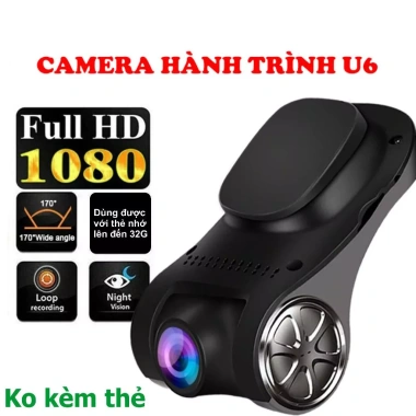 Camera hành trình U9 Pro U2 U6 Android – Lưu tốc độ, cảnh báo ADAS, giá chỉ 259.000₫ 4 Camera hành trình U9 Pro U2 U6 Android – Lưu tốc độ, cảnh báo ADAS, giá chỉ 259.000₫ 4