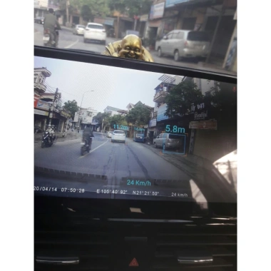 Camera hành trình U9 Pro U2 U6 Android – Lưu tốc độ, cảnh báo ADAS, giá chỉ 259.000₫