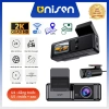 Camera hành trình Unisen U4U5 – 2K HD, tầm nhìn ban đêm rõ nét, trọng lực, 669k