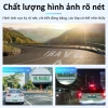 Camera hành trình Unisen U4U5 – 2K HD, tầm nhìn ban đêm rõ nét, trọng lực, 669k 6