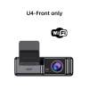 Camera hành trình Unisen U4U5 – 2K HD, tầm nhìn ban đêm rõ nét, trọng lực, 669k 10