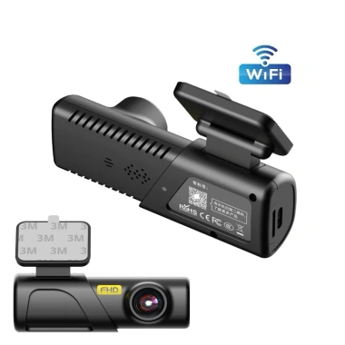 Camera hành trình USB/WiFi 2K Q3 2.024: Xem video ngay trên điện thoại, chỉ 199k 7