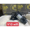 Camera Hành Trình V10 Android – Xem Trên Điện Thoại, Cảnh Báo Tốc Độ & Làn Đường, 699.000₫