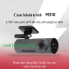 Camera hành trình V55S 4K 1.080P A800S 7mile – Ghi trong & sau, nối dài, chỉ 950.000₫ 2