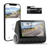 Camera hành trình V55S 4K 1.080P A800S 7mile – Ghi trong & sau, nối dài, chỉ 950.000₫ 3
