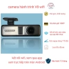 Camera hành trình V8 WiFi 1.080P Full HD, kết nối Android, xem qua app, giá chỉ 470.000đ