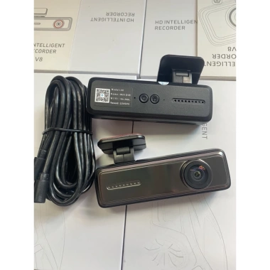 Camera hành trình V8 WiFi 1.080P Full HD, kết nối Android, xem qua app, giá chỉ 470.000đ