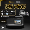 Camera Hành Trình V9 Pro LUXCAM - Kết Nối Điện Thoại, Màn Hình Android, Quay 2K, Bảo Hành 12 Tháng - Giá 550.000