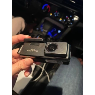 Camera Hành Trình V9 Pro LUXCAM - Kết Nối Điện Thoại, Màn Hình Android, Quay 2K, Bảo Hành 12 Tháng - Giá 550.000 9