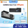 Camera hành trình V9 PRO màn Android 1.080p, xem qua điện thoại, bảo hành 12 tháng - 620.000 VND