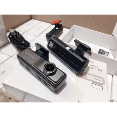 Camera hành trình V9 xả kho - Màn hình tích hợp, kết nối điện thoại, 450.000 VND