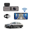 Camera hành trình V9 xả kho - Màn hình tích hợp, kết nối điện thoại, 450.000 VND 4