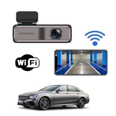 Camera hành trình V9 xả kho - Màn hình tích hợp, kết nối điện thoại, 450.000 VND