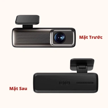 Camera hành trình V9 xả kho - Màn hình tích hợp, kết nối điện thoại, 450.000 VND