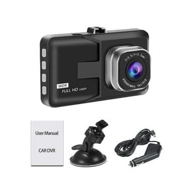 Camera hành trình WDR 3.0 1 inch Full HD 1.080P siêu nét Giá 259.000đ ô tô 3 Camera hành trình WDR 3.0 1 inch Full HD 1.080P siêu nét Giá 259.000đ ô tô 3