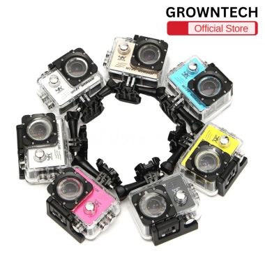 Camera hành trình WIFI 4K A19 HD - Chống rung, gắn mũ, chống nước - 617,100 VND 2