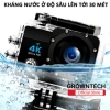 Camera hành trình WIFI 4K A19 HD - Chống rung, gắn mũ, chống nước - 617,100 VND 3