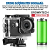 Camera hành trình WIFI 4K A19 HD - Chống rung, gắn mũ, chống nước - 617,100 VND 5