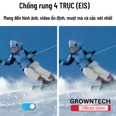 Camera hành trình WIFI 4K A19 HD - Chống rung, gắn mũ, chống nước - 617,100 VND 6