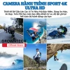 Camera hành trình WIFI 4K A19 HD - Chống rung, gắn mũ, chống nước - 617,100 VND 7