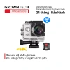 Camera hành trình WIFI 4K A19 HD - Chống rung, gắn mũ, chống nước - 617,100 VND 10