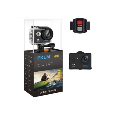 Camera hành trình WiFi 4K chính hãng - Miễn phí ship, giảm còn 1.83 triệu