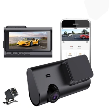 Camera Hành Trình WIFI Oto A6 FULL HD 1.080P 2.026 - Màn 4.0 inch, Ghi Hình Sắc Nét, Giá Ưu Đãi 775.750 VND 4 Camera Hành Trình WIFI Oto A6 FULL HD 1.080P 2.026 - Màn 4.0 inch, Ghi Hình Sắc Nét, Giá Ưu Đãi 775.750 VND 4