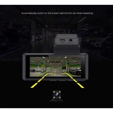 Camera Hành Trình WIFI Oto A6 FULL HD 1.080P 2.026 - Màn 4.0 inch, Ghi Hình Sắc Nét, Giá Ưu Đãi 775.750 VND