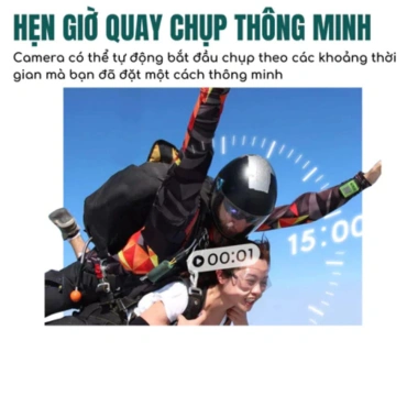 Camera hành trình wifi S70 2K góc nhìn người thứ nhất, app kết nối - 790.000đ 8