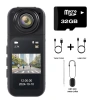 Camera hành trình wifi S70 2K góc nhìn người thứ nhất, app kết nối - 790.000đ 10