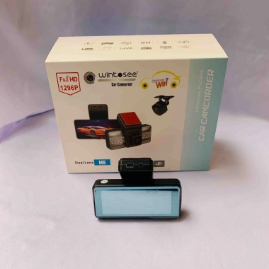 Camera hành trình Wintosee M9 1.296p siêu nét – Hỗ trợ phần mềm, giá ưu đãi 739.000₫ 3