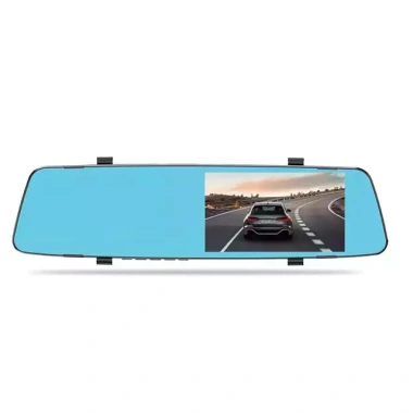 Camera Hành Trình X-05 FullHD, Gương Chiếu Hậu HDR và Camera Lùi Cao Cấp - 370k 5