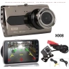 Camera Hành Trình X008 HD 1.080 Siêu Nét G30 NL, Ghi 60fps, Dễ Lắp Đặt - Giá 177.450 VND 2